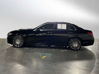 2026 Mercedes-Benz C 300 4MATIC® Sedan