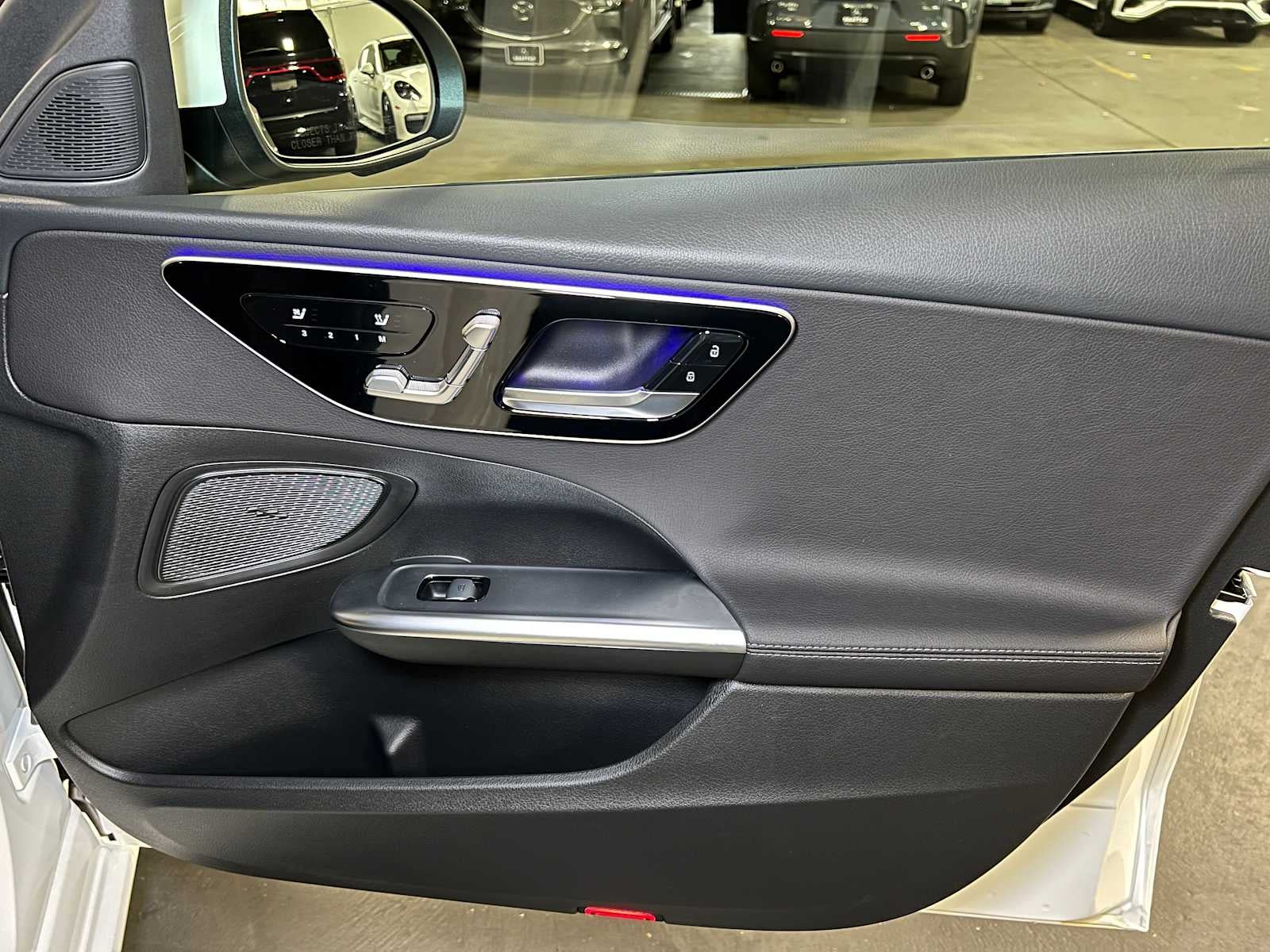 2025 Mercedes-Benz C 300 4MATIC® Sedan