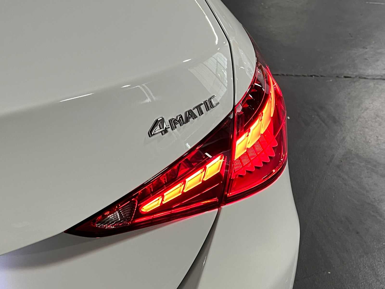 2025 Mercedes-Benz C 300 4MATIC® Sedan