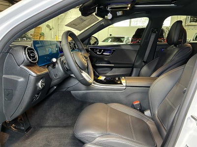 2025 Mercedes-Benz C 300 4MATIC® Sedan