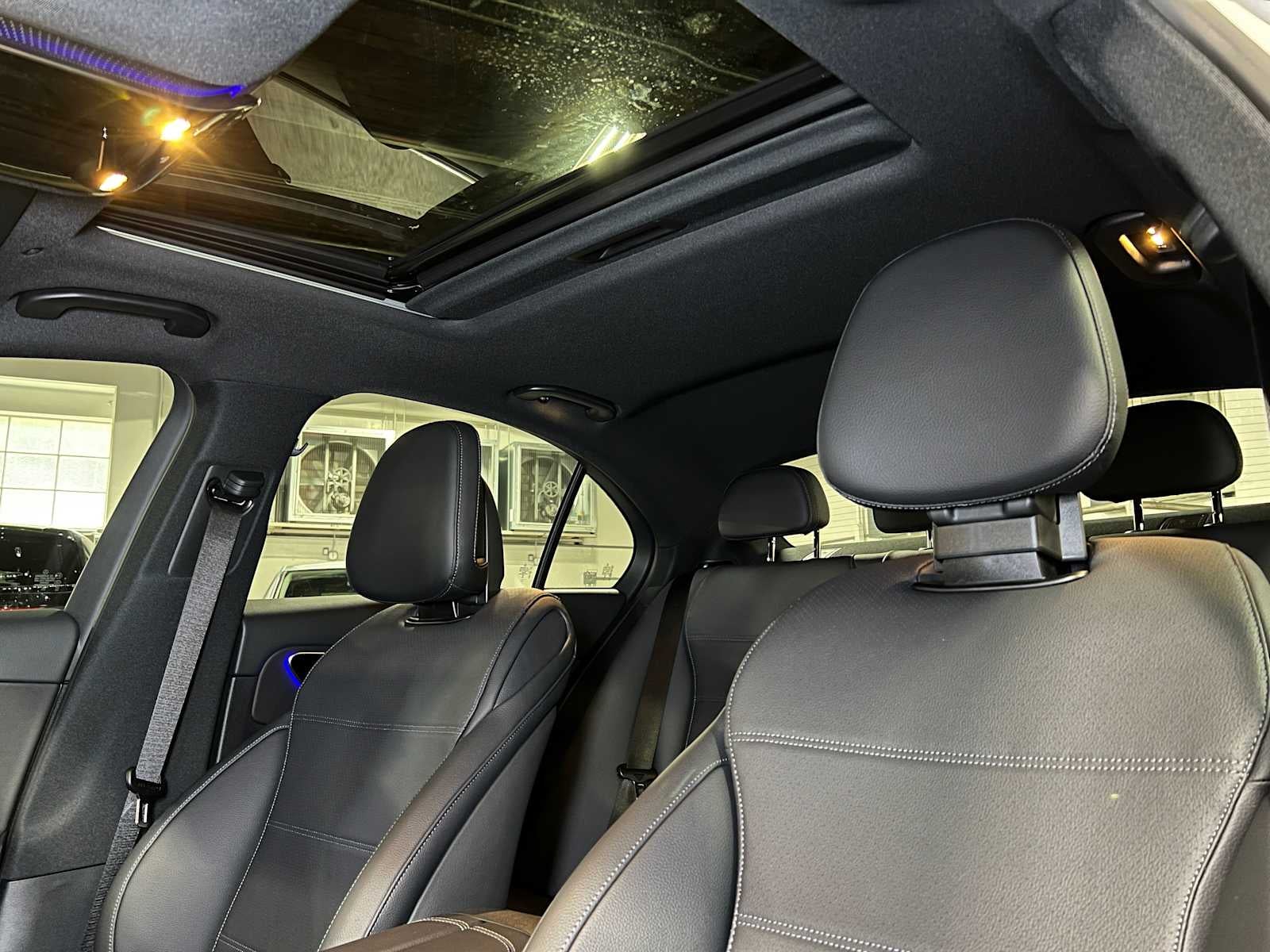 2025 Mercedes-Benz C 300 4MATIC® Sedan