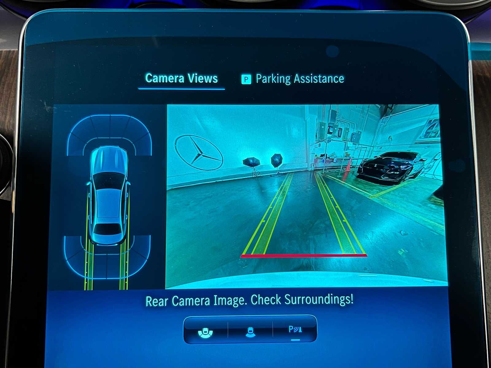 2025 Mercedes-Benz C 300 4MATIC® Sedan