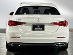 2025 Mercedes-Benz C 300 4MATIC® Sedan