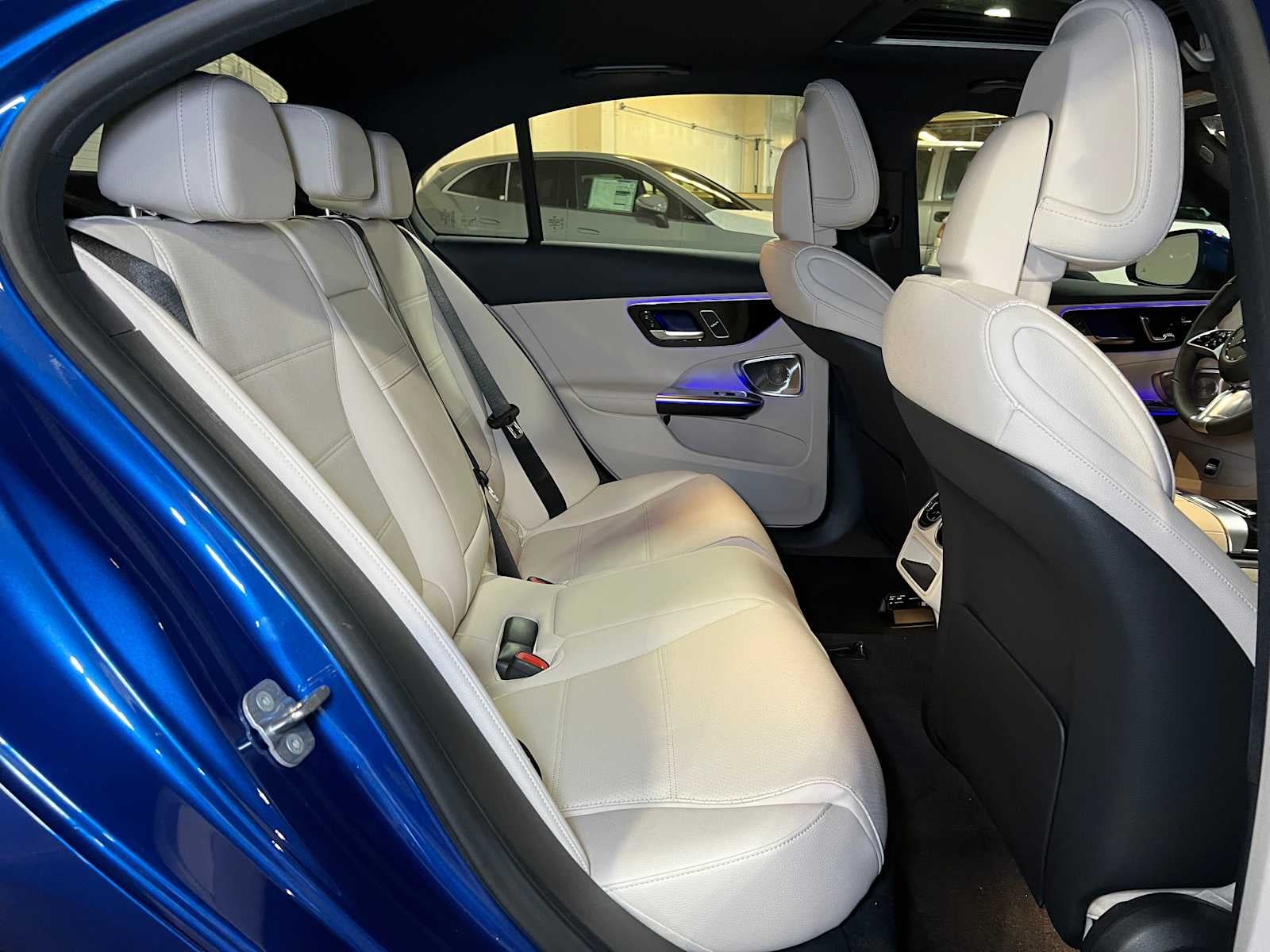 2025 Mercedes-Benz C 300 4MATIC® Sedan