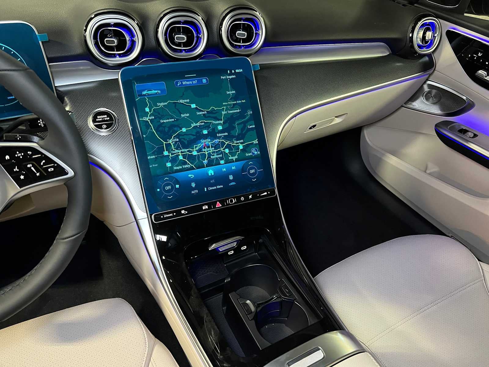 2025 Mercedes-Benz C 300 4MATIC® Sedan