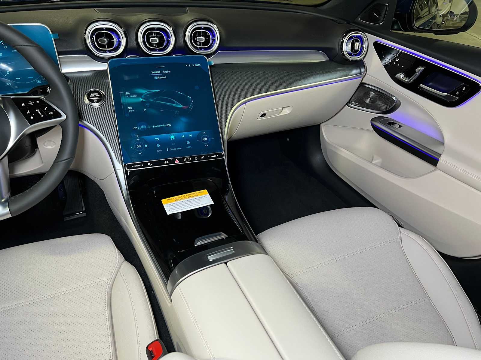 2025 Mercedes-Benz C 300 4MATIC® Sedan