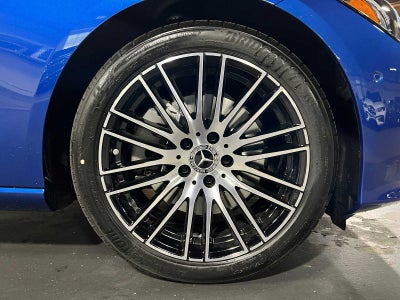 2025 Mercedes-Benz C 300 4MATIC® Sedan