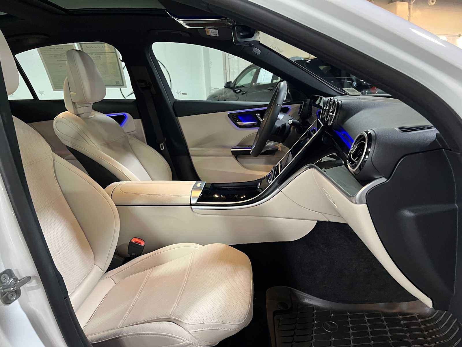 2026 Mercedes-Benz C 300 4MATIC® Sedan