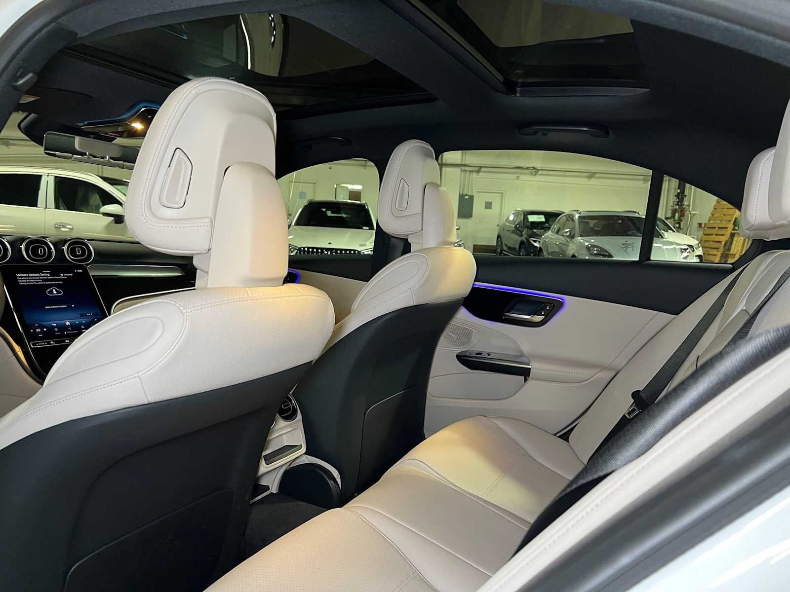 2026 Mercedes-Benz C 300 4MATIC® Sedan