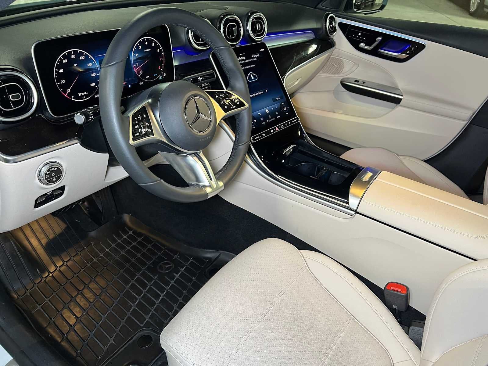 2026 Mercedes-Benz C 300 4MATIC® Sedan