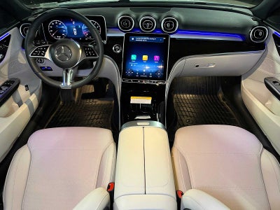 2026 Mercedes-Benz C 300 4MATIC® Sedan
