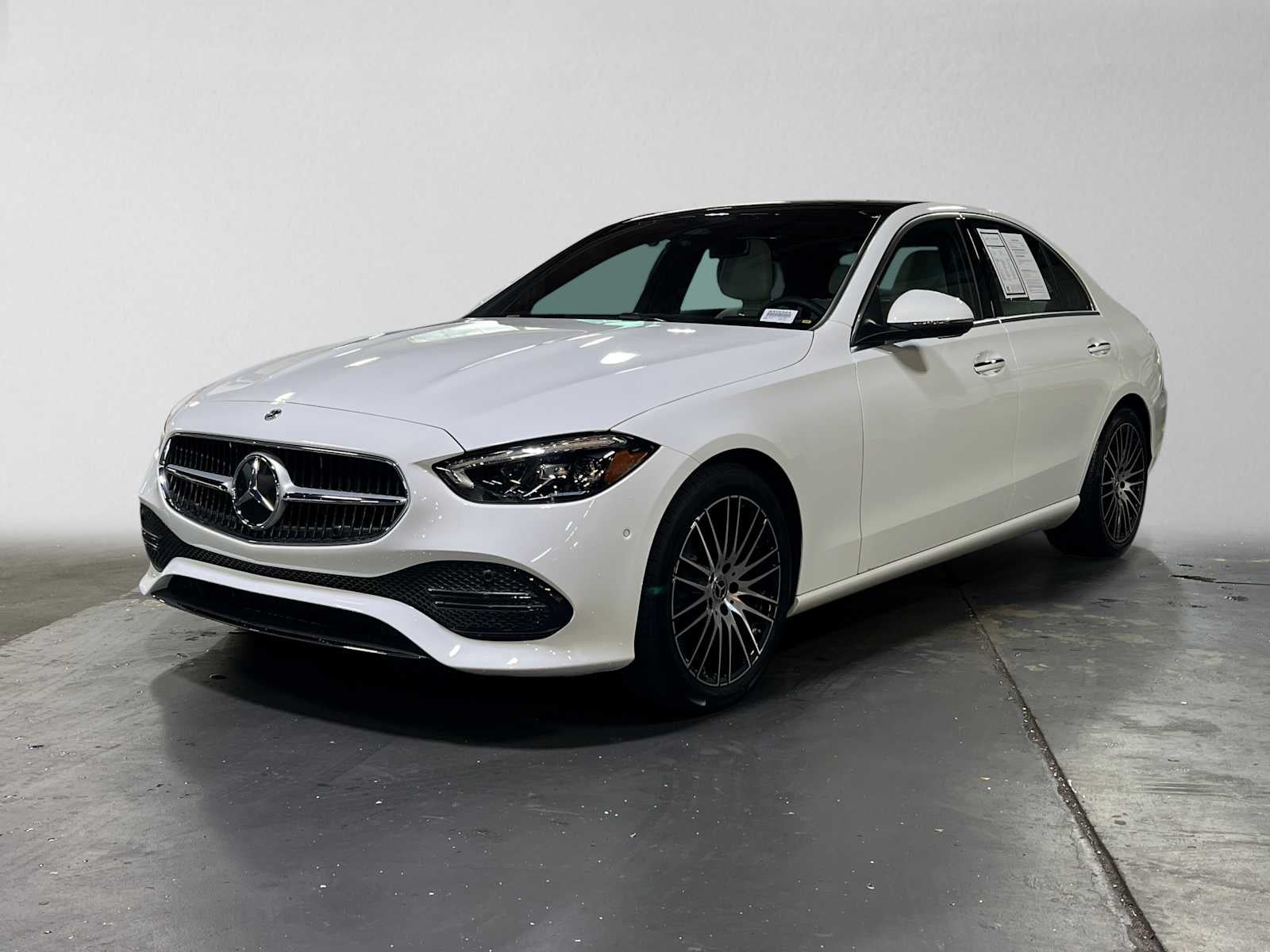 2026 Mercedes-Benz C 300 4MATIC® Sedan
