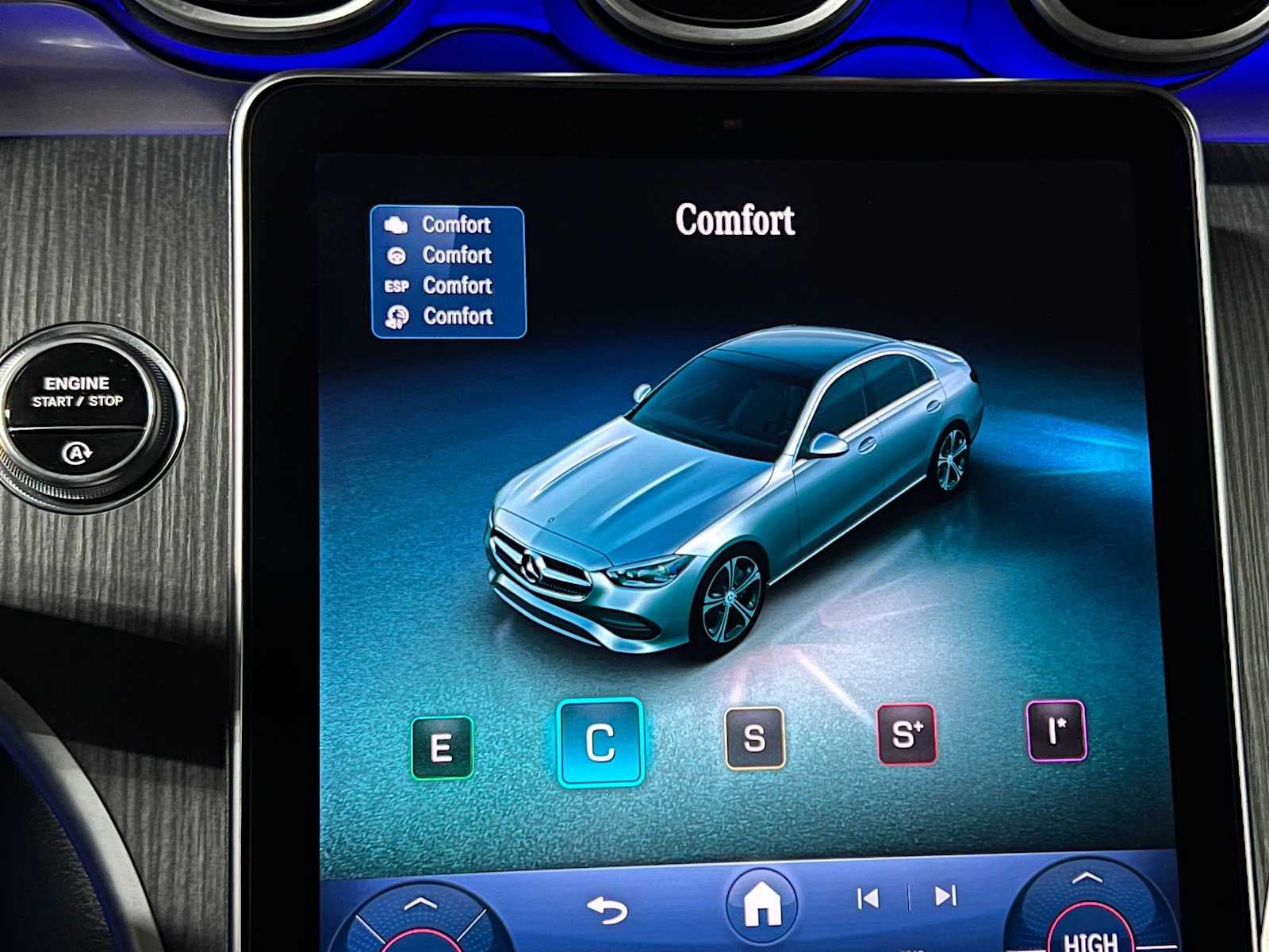 2023 Mercedes-Benz C 300 4MATIC® Sedan