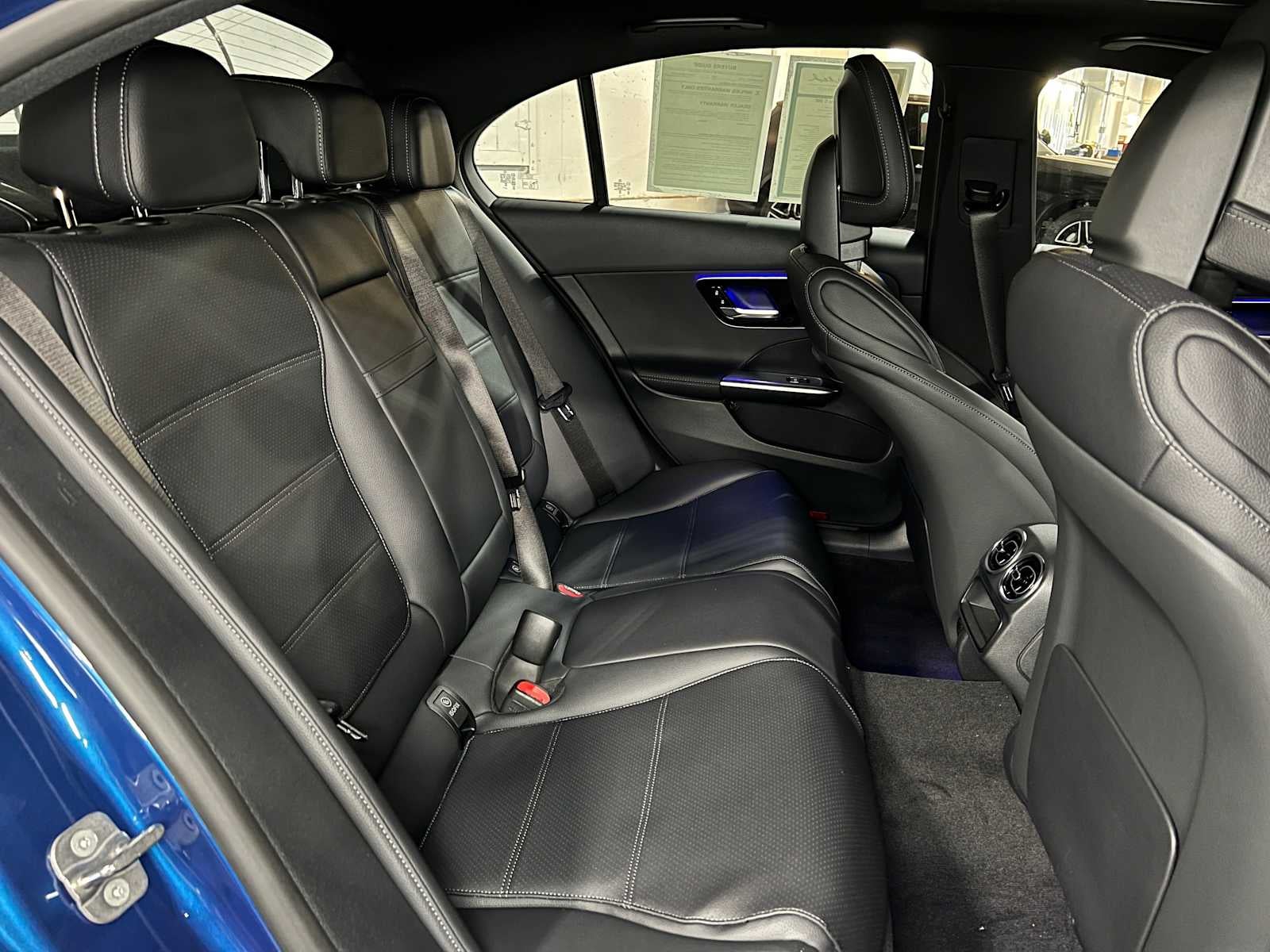 2025 Mercedes-Benz C 300 4MATIC® Sedan