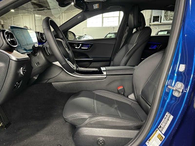 2025 Mercedes-Benz C 300 4MATIC® Sedan