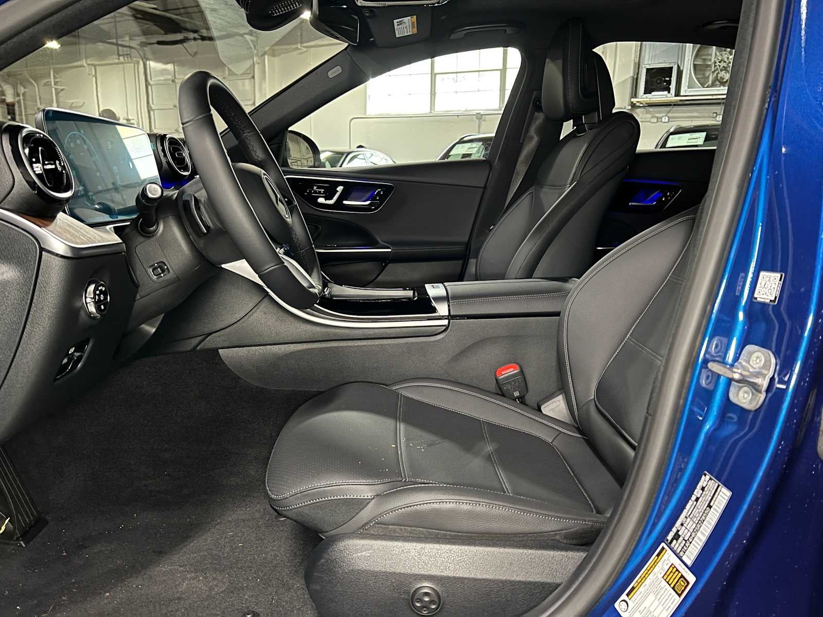 2025 Mercedes-Benz C 300 4MATIC® Sedan