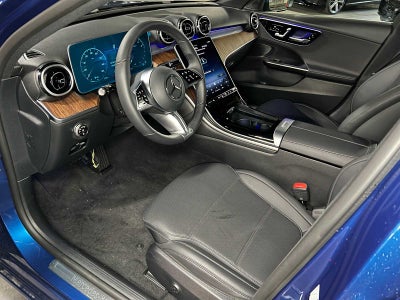 2025 Mercedes-Benz C 300 4MATIC® Sedan