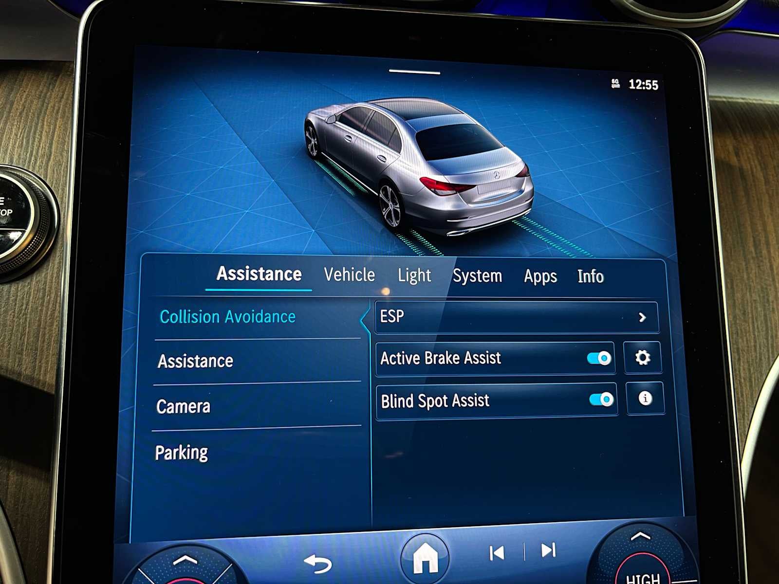 2025 Mercedes-Benz C 300 4MATIC® Sedan