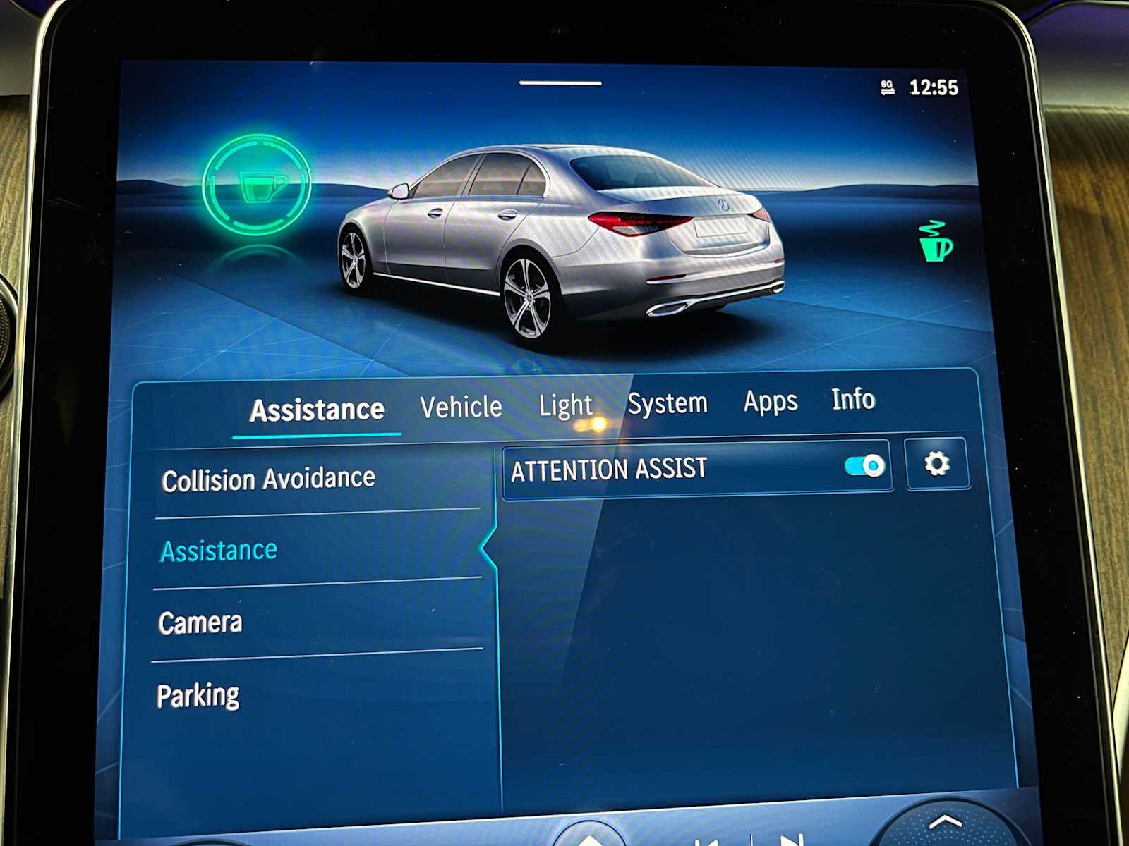 2025 Mercedes-Benz C 300 4MATIC® Sedan