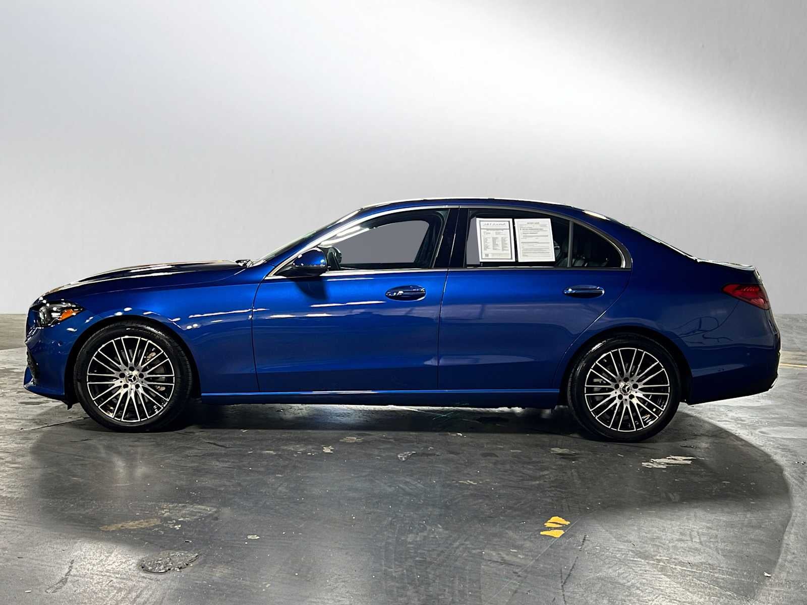 2025 Mercedes-Benz C 300 4MATIC® Sedan