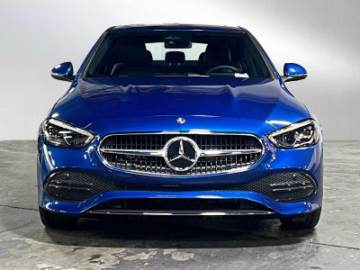 2025 Mercedes-Benz C 300 4MATIC® Sedan
