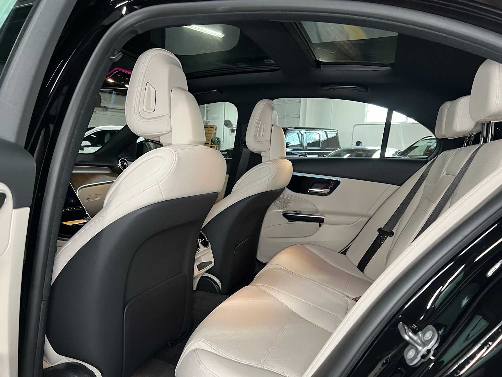 2026 Mercedes-Benz C 300 4MATIC® Sedan
