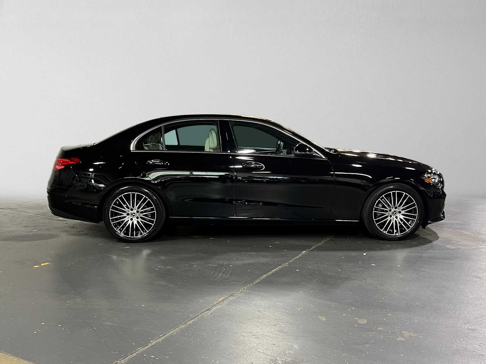 2026 Mercedes-Benz C 300 4MATIC® Sedan