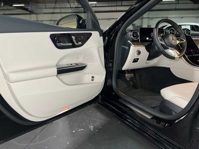 2026 Mercedes-Benz C 300 4MATIC® Sedan