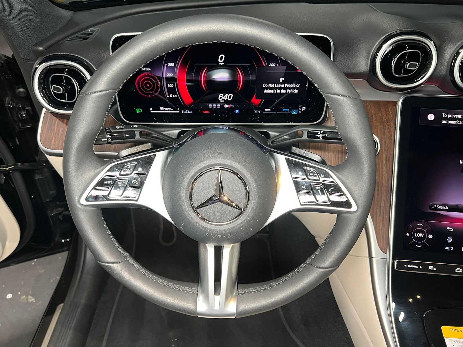 2026 Mercedes-Benz C 300 4MATIC® Sedan