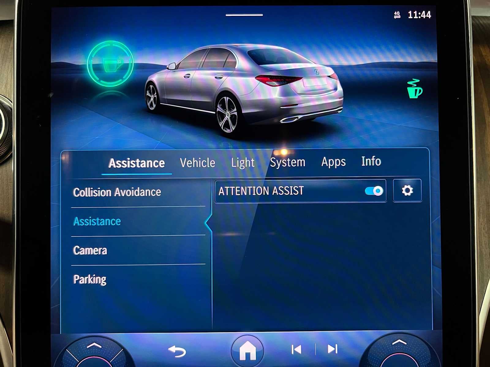 2026 Mercedes-Benz C 300 4MATIC® Sedan