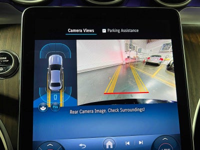 2026 Mercedes-Benz C 300 4MATIC® Sedan