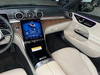 2026 Mercedes-Benz C 300 4MATIC® Sedan