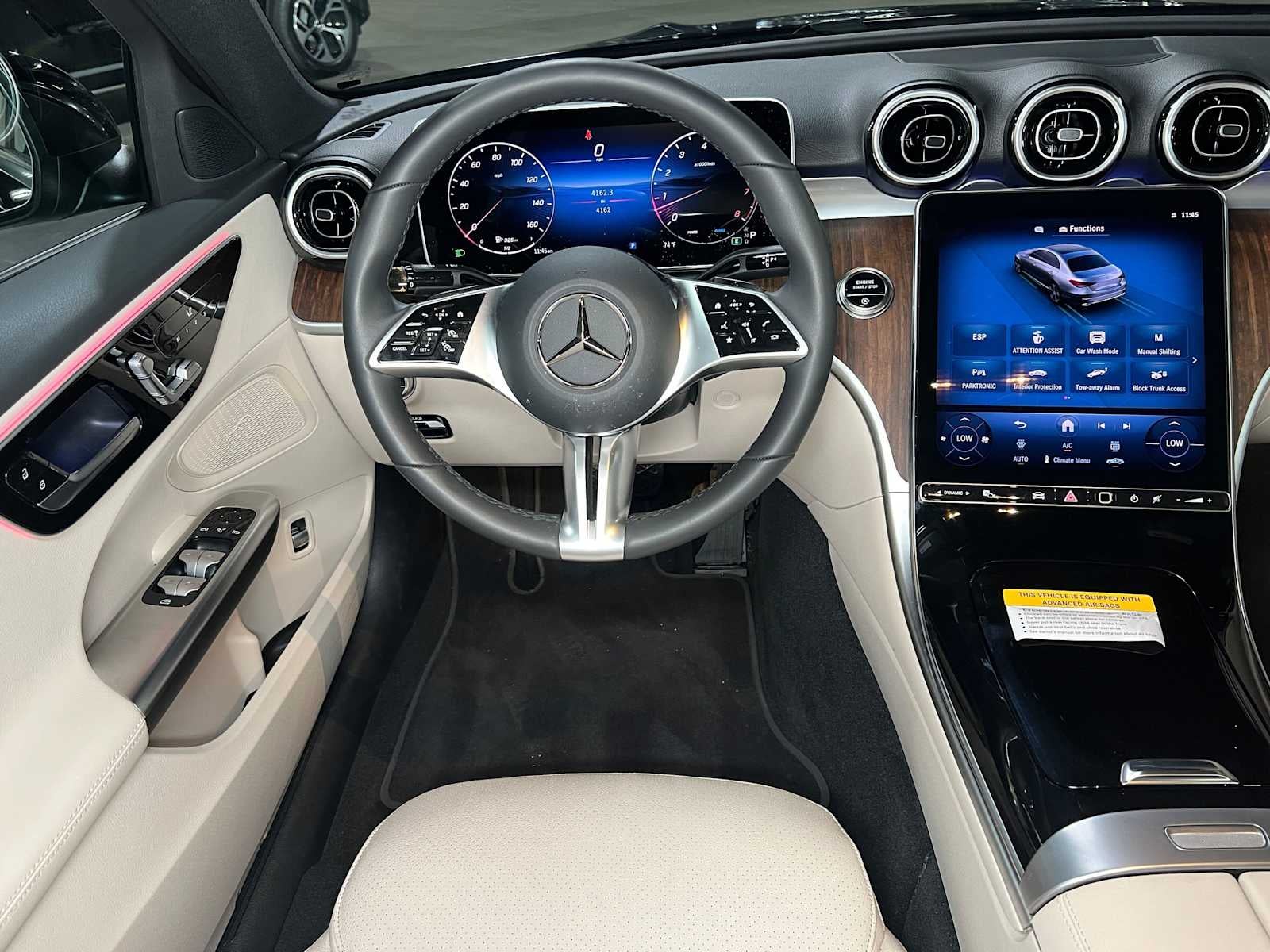 2026 Mercedes-Benz C 300 4MATIC® Sedan