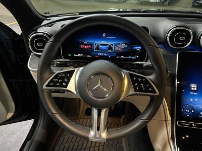 2026 Mercedes-Benz C 300 4MATIC® Sedan