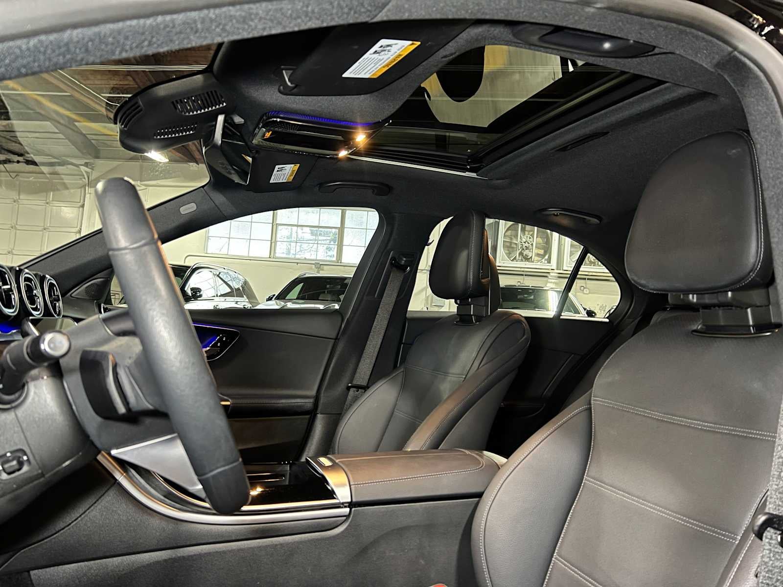 2025 Mercedes-Benz C 300 4MATIC® Sedan