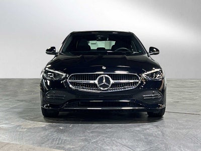 2025 Mercedes-Benz C 300 4MATIC® Sedan