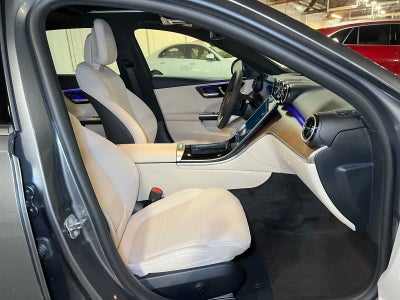 2025 Mercedes-Benz C 300 4MATIC® Sedan