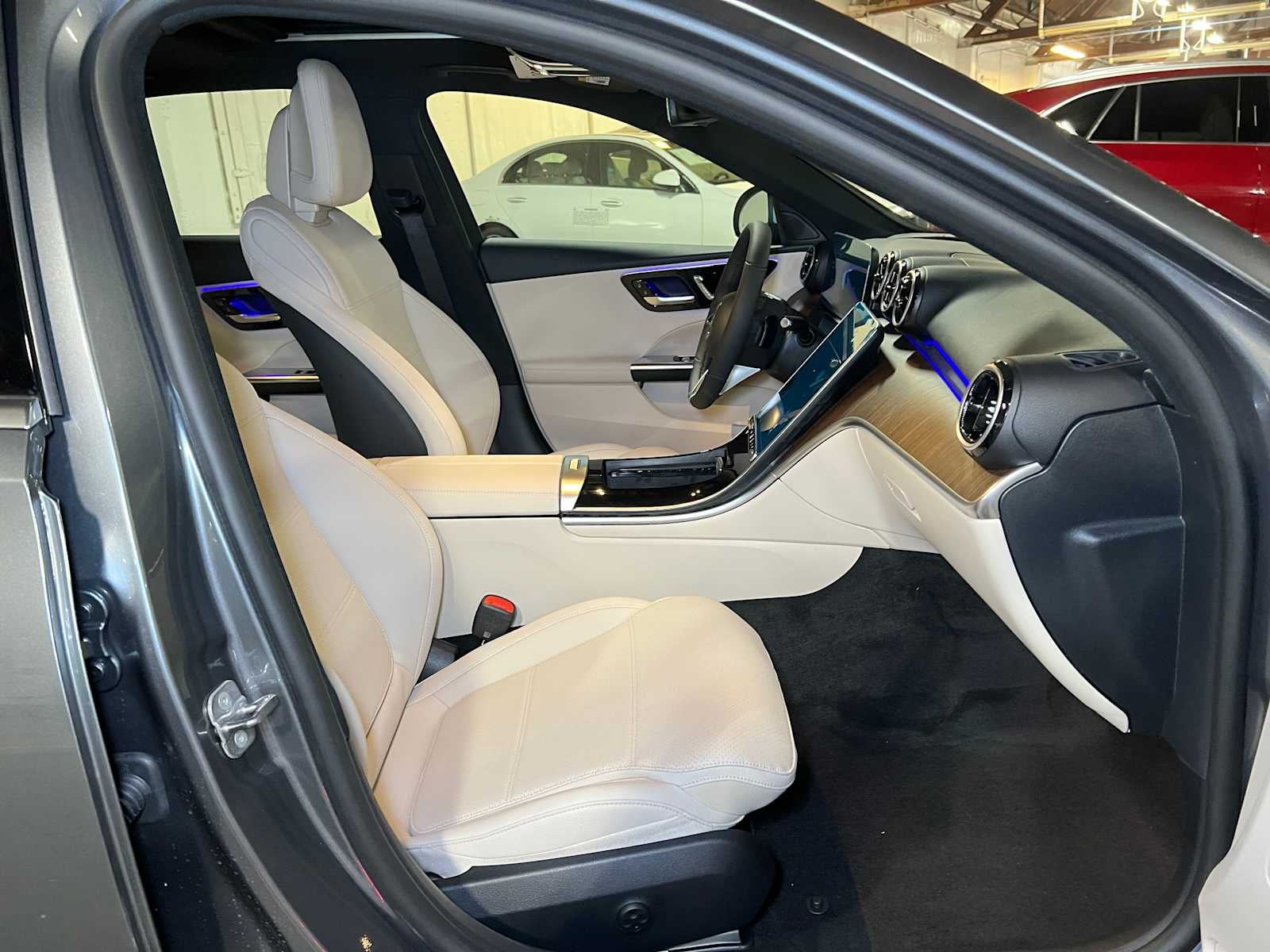 2025 Mercedes-Benz C 300 4MATIC® Sedan