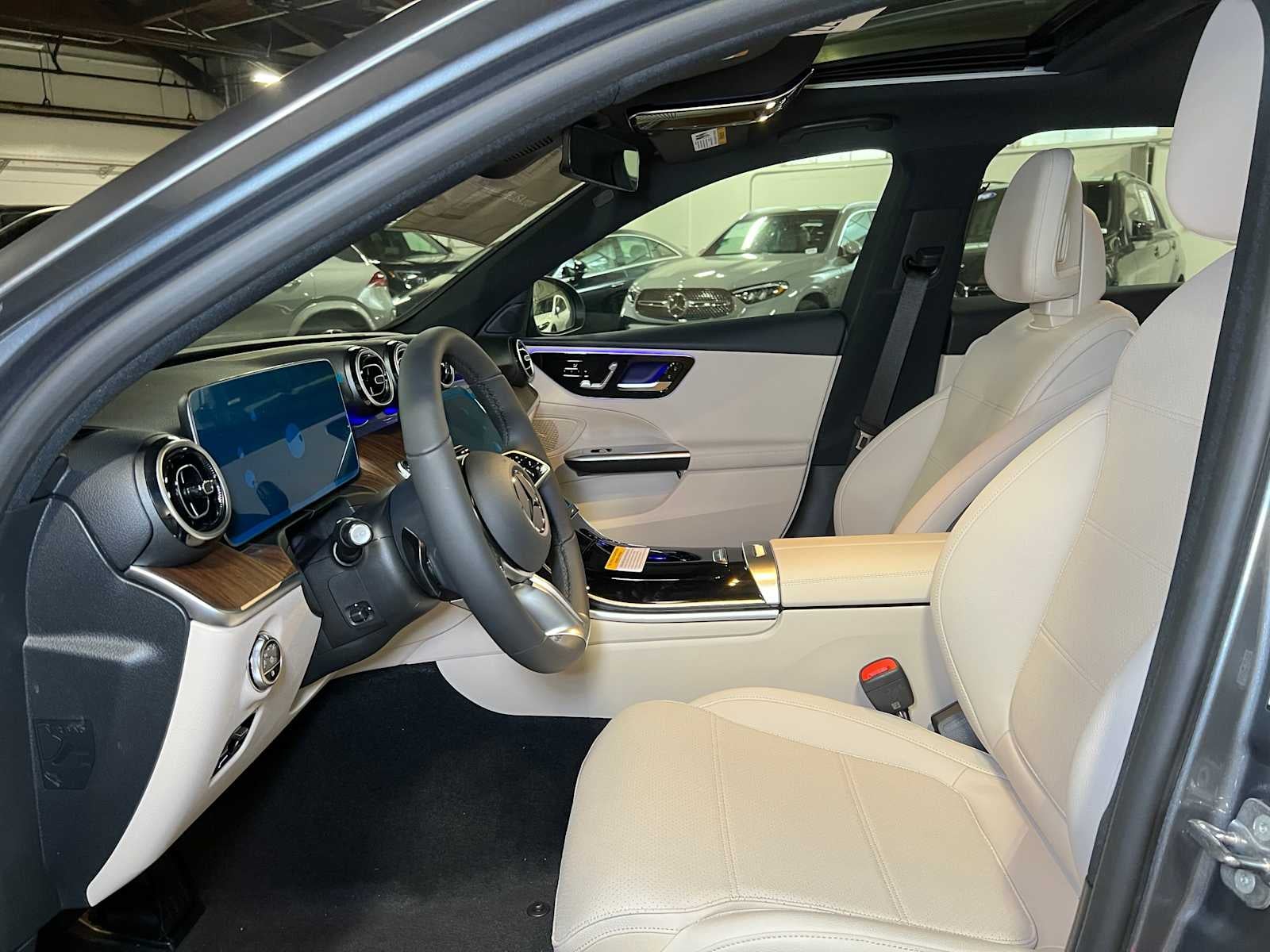 2025 Mercedes-Benz C 300 4MATIC® Sedan