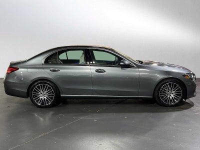 2025 Mercedes-Benz C 300 4MATIC® Sedan