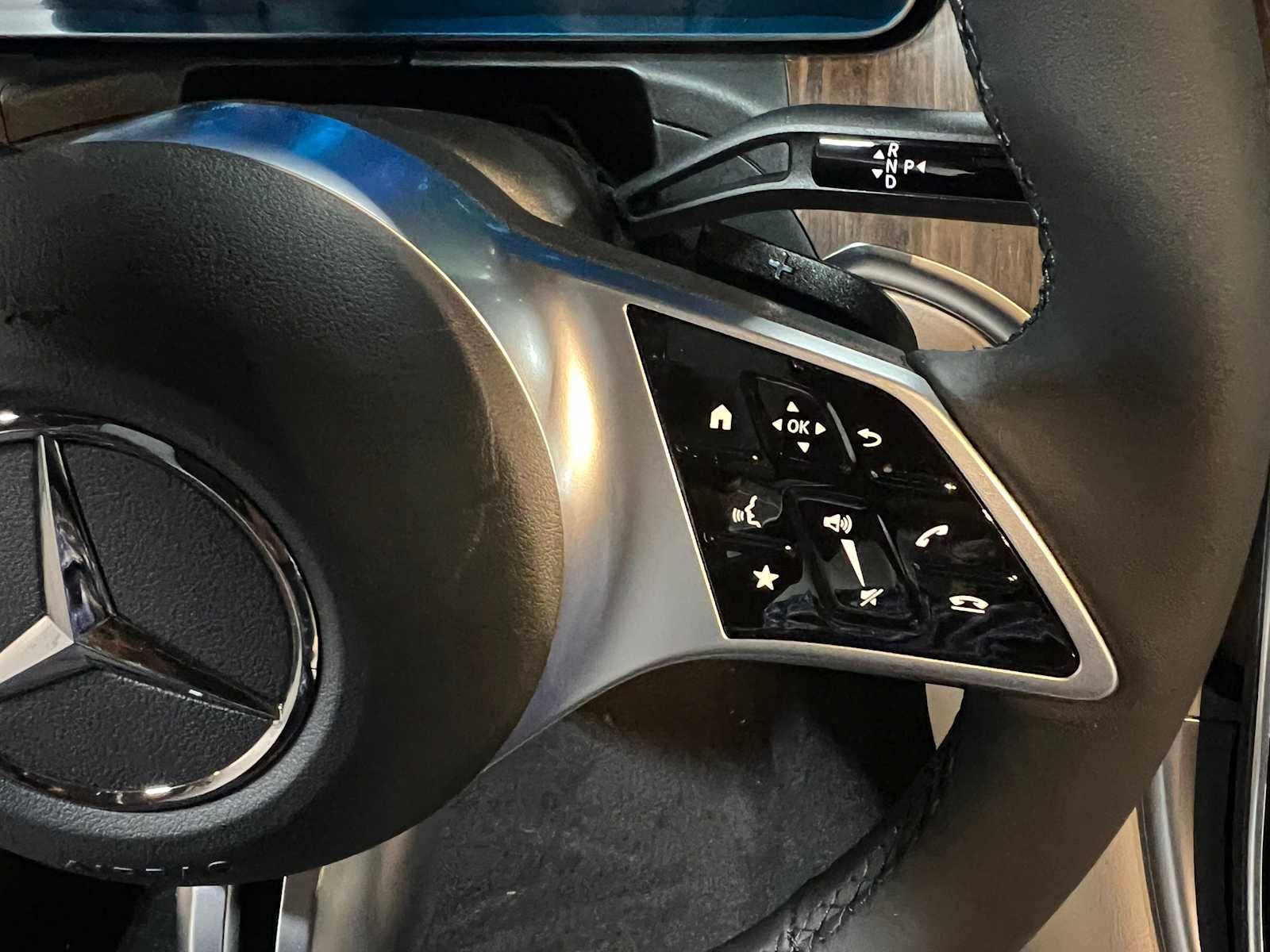 2025 Mercedes-Benz C 300 4MATIC® Sedan