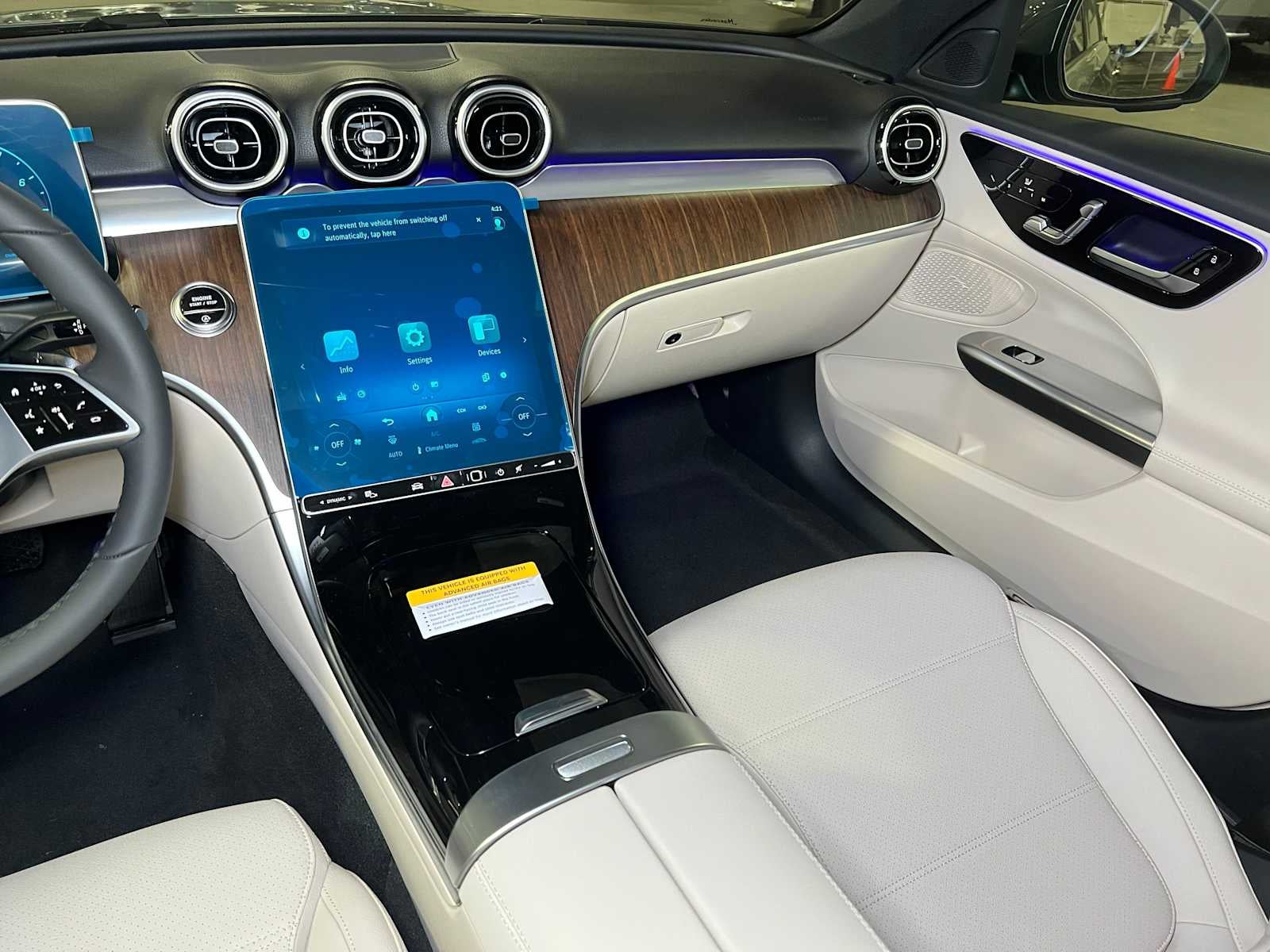 2025 Mercedes-Benz C 300 4MATIC® Sedan