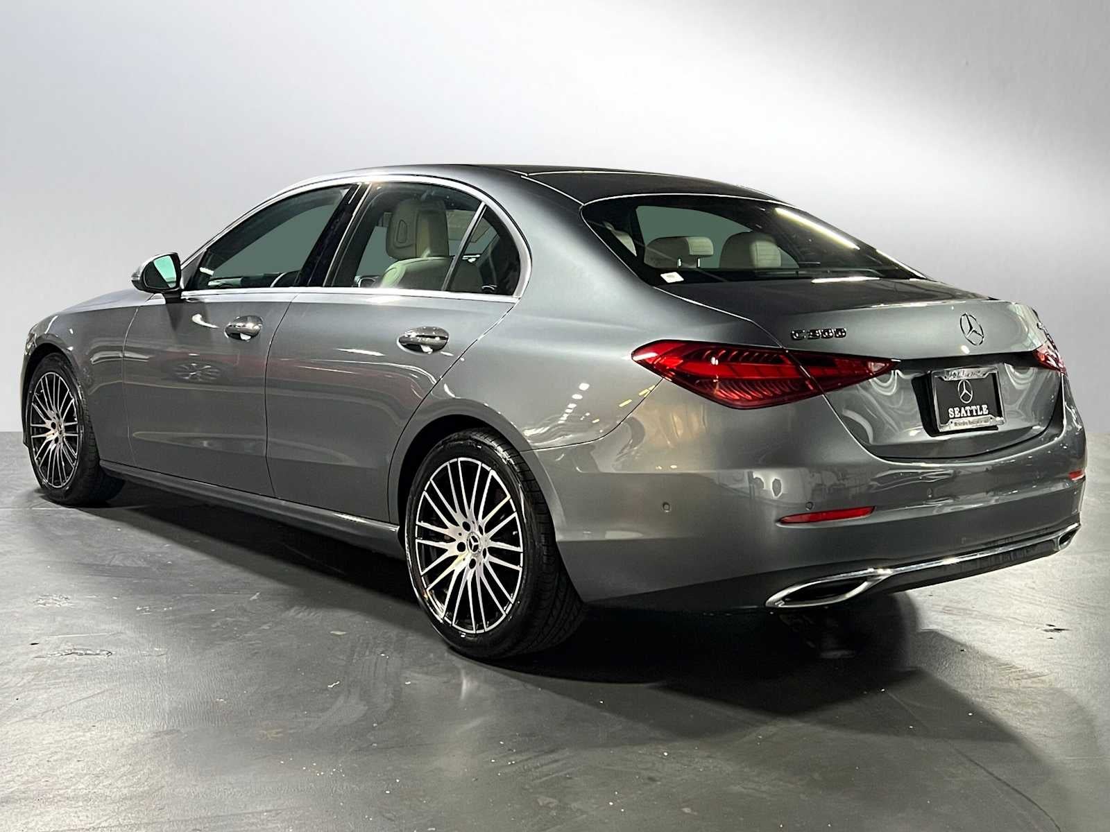 2025 Mercedes-Benz C 300 4MATIC® Sedan