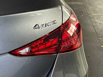 2025 Mercedes-Benz C 300 4MATIC® Sedan