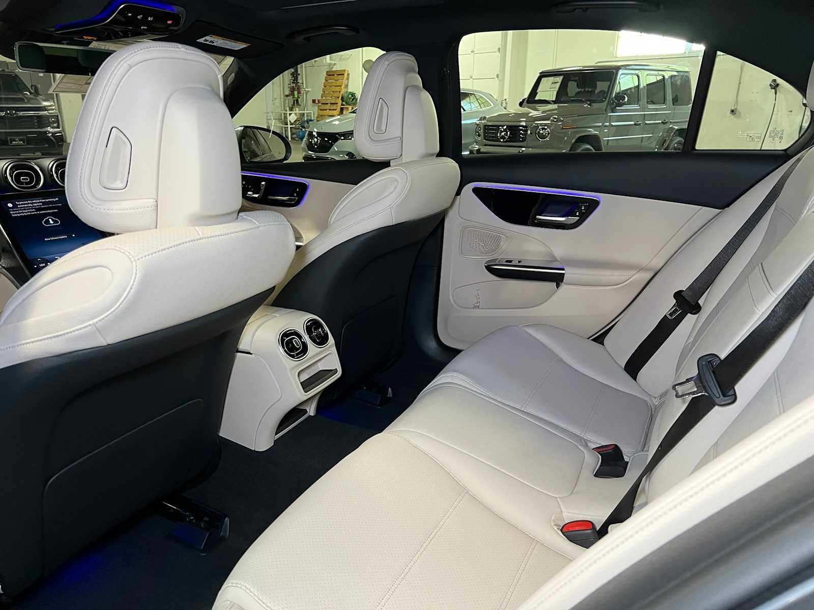 2025 Mercedes-Benz C 300 4MATIC® Sedan