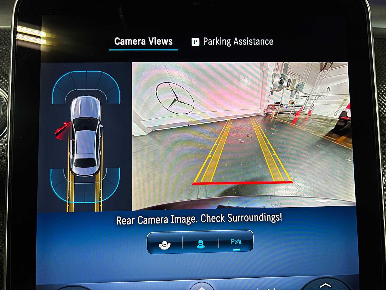 2025 Mercedes-Benz C 300 4MATIC® Sedan