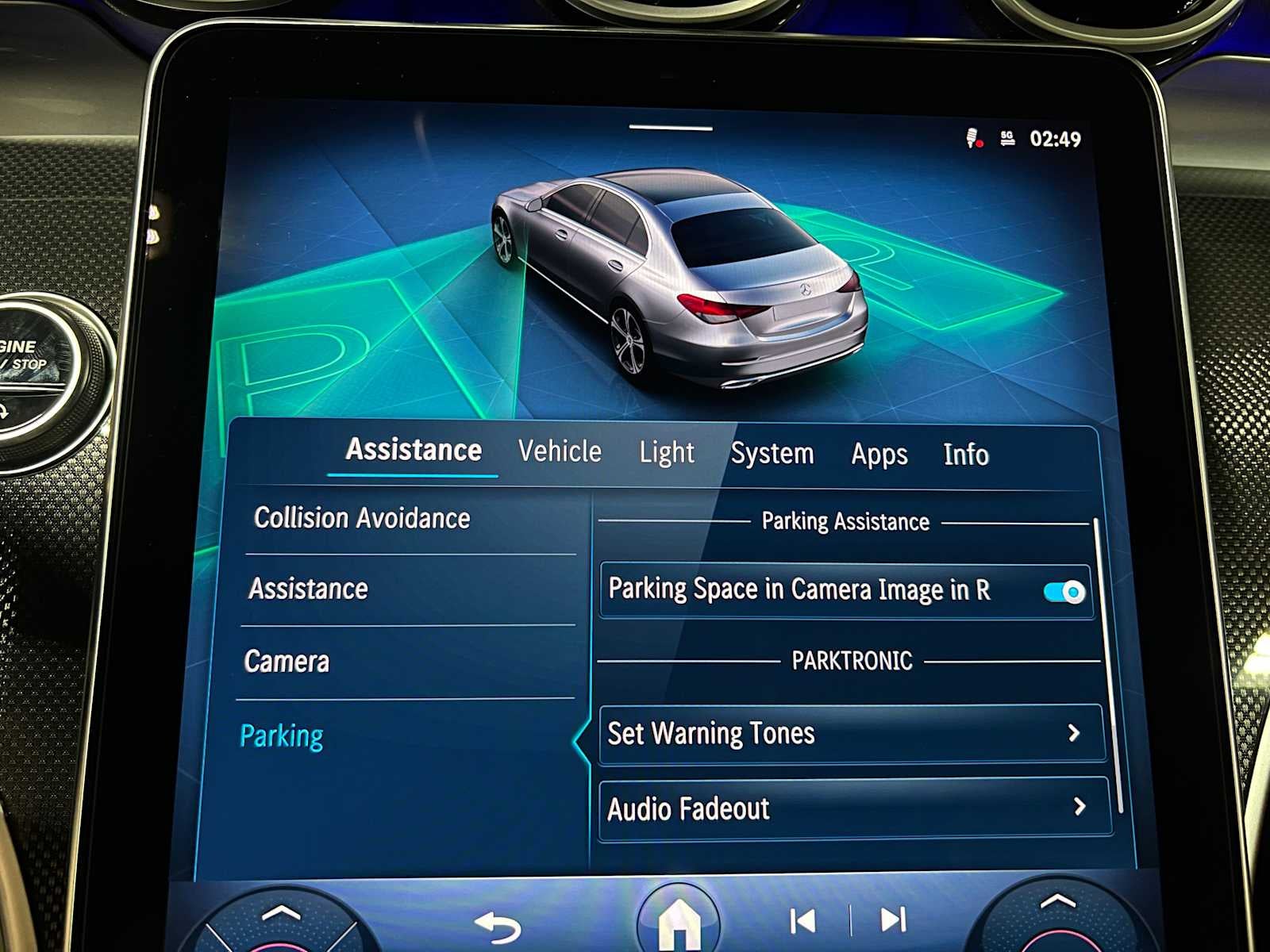 2025 Mercedes-Benz C 300 4MATIC® Sedan