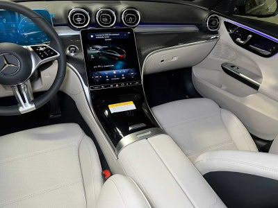 2025 Mercedes-Benz C 300 4MATIC® Sedan