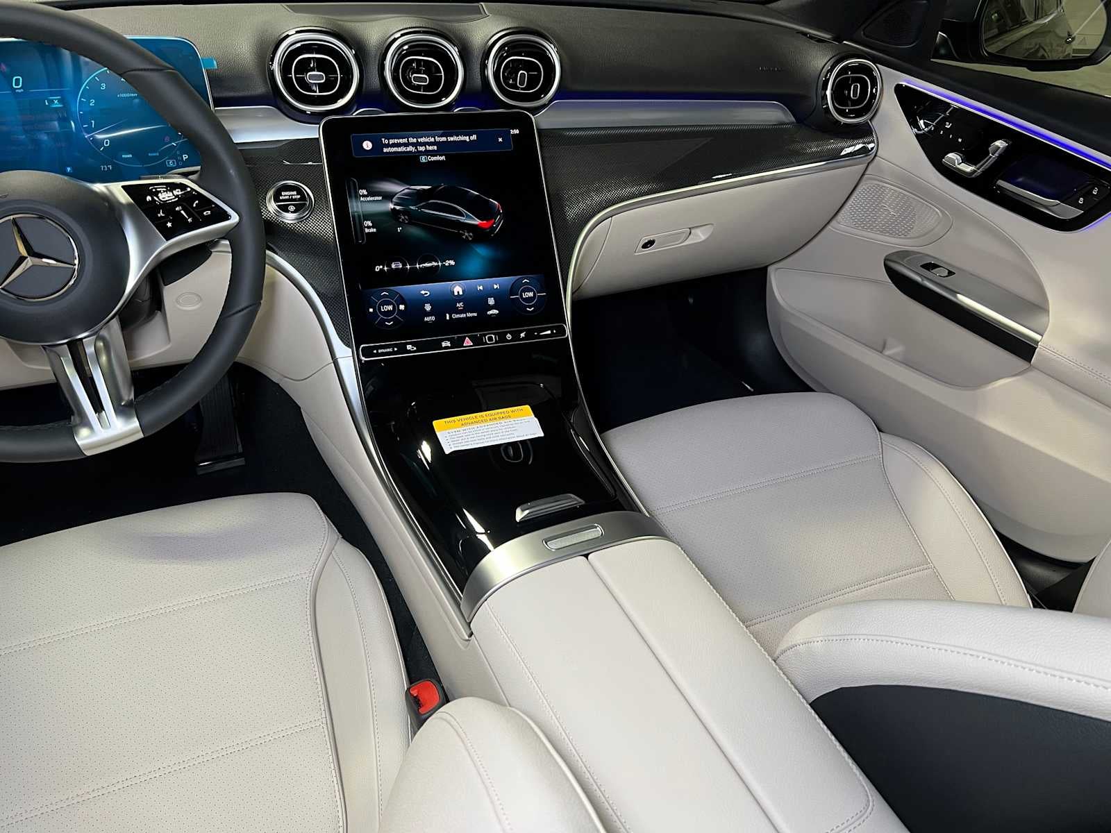 2025 Mercedes-Benz C 300 4MATIC® Sedan