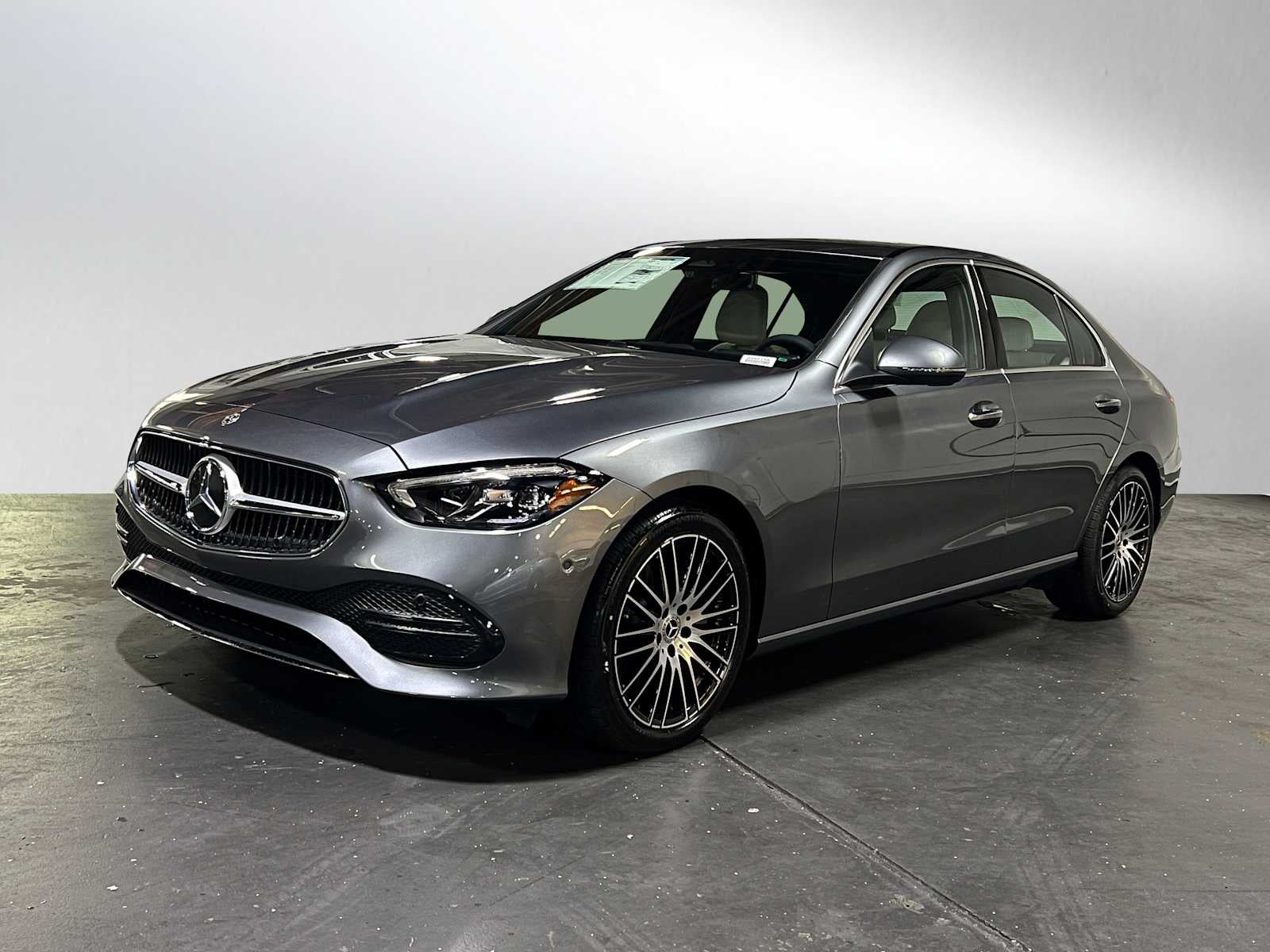 2025 Mercedes-Benz C 300 4MATIC® Sedan